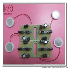 Micropore Ultraschall-Aroma-Diffusor-Disc